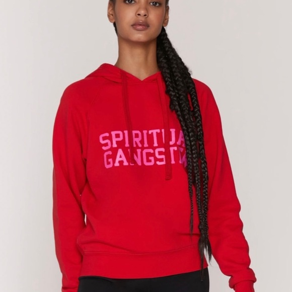 Spiritual Gangster Tops - New!  Spiritual Gangster Classic Hoodie